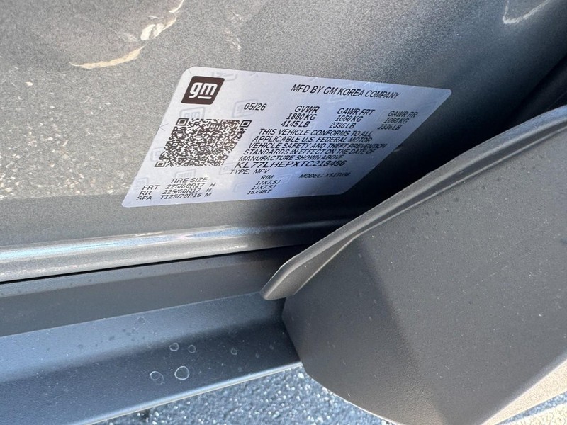 Chevrolet Trax Vehicle Image 15