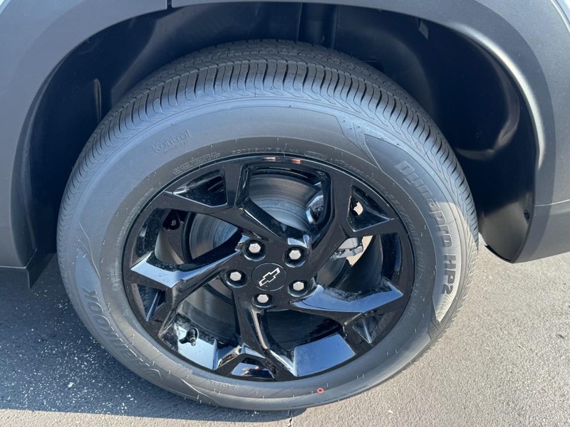Chevrolet Trax Vehicle Image 06