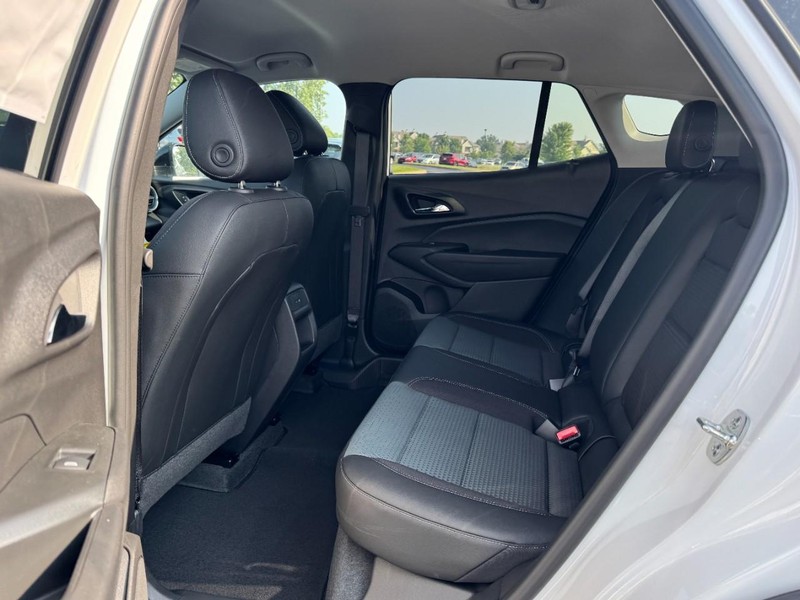 Chevrolet Trax Vehicle Image 07