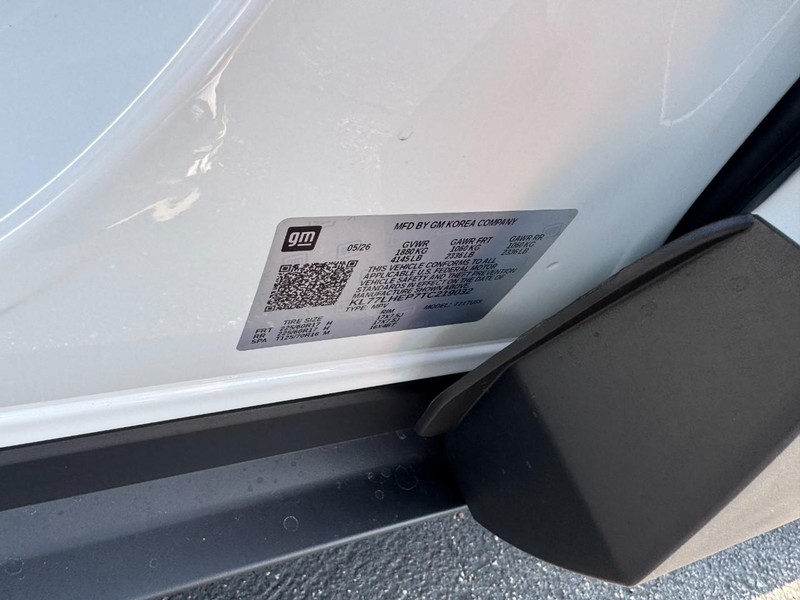 Chevrolet Trax Vehicle Image 17