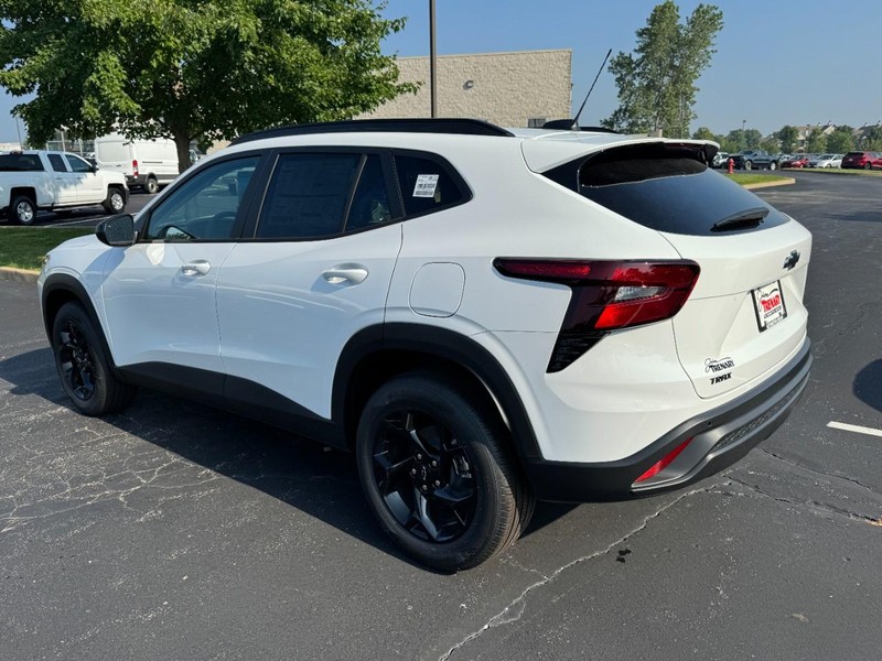 Chevrolet Trax Vehicle Image 05