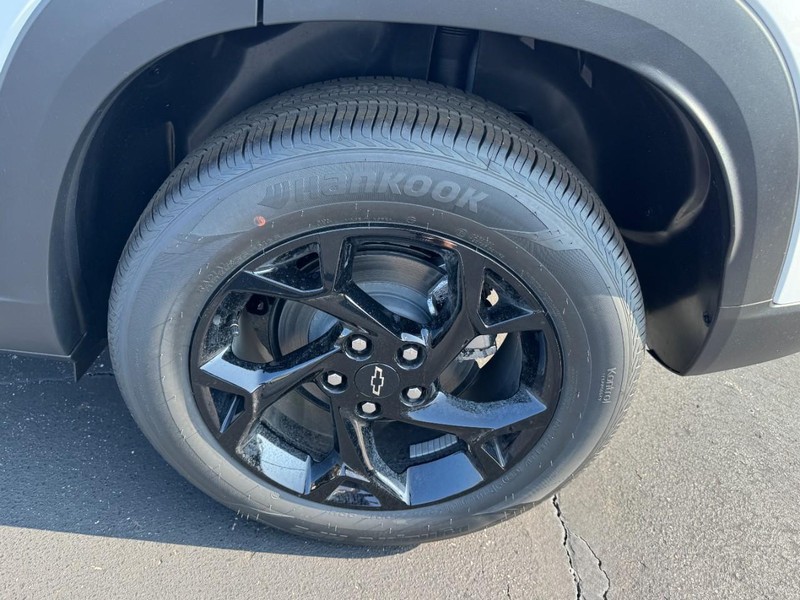 Chevrolet Trax Vehicle Image 06