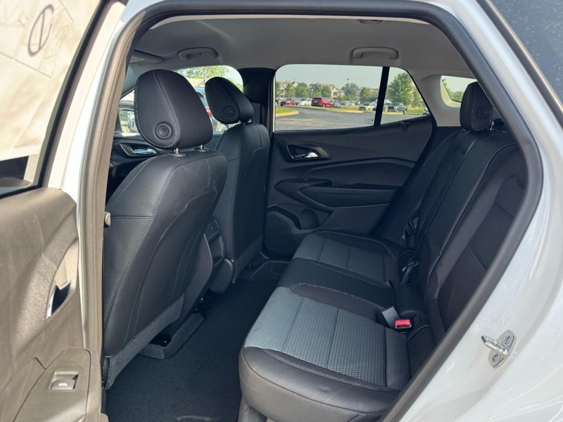 Chevrolet Trax Vehicle Image 07