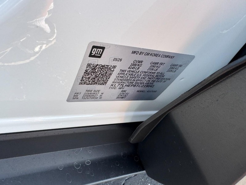 Chevrolet Trax Vehicle Image 17