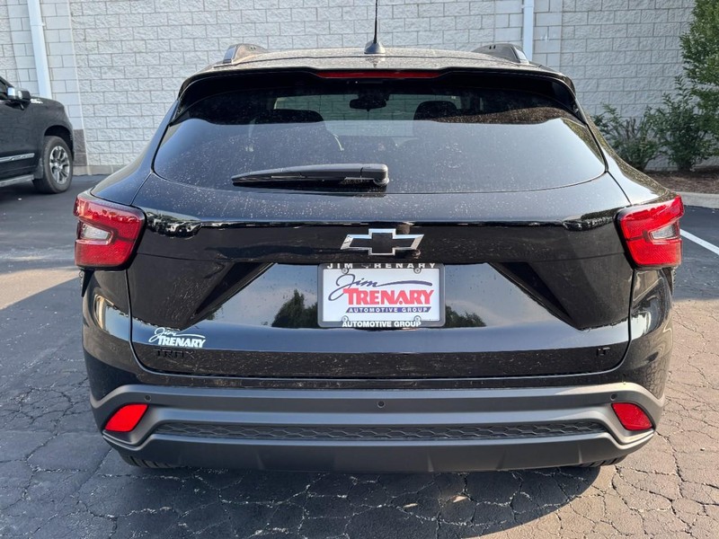 Chevrolet Trax Vehicle Image 04
