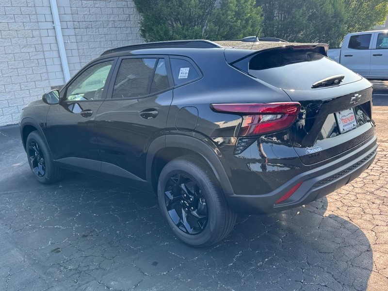 Chevrolet Trax Vehicle Image 05