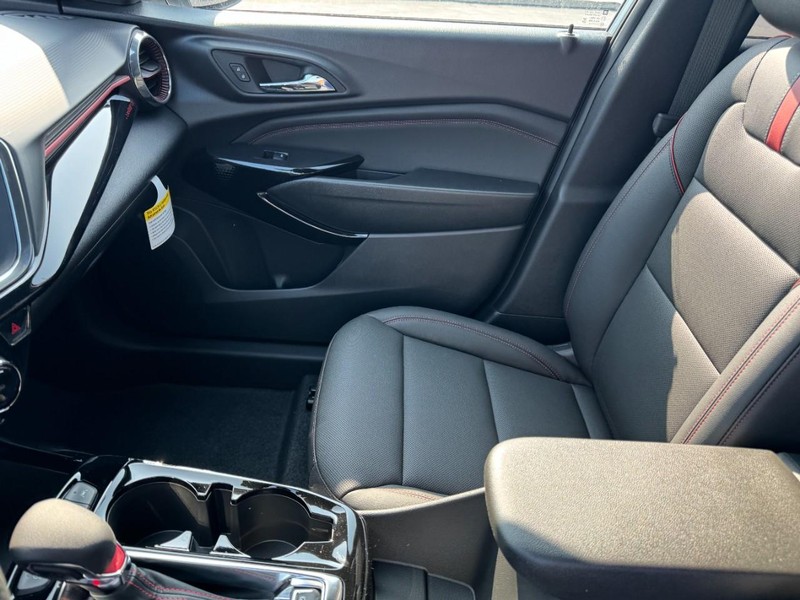 Chevrolet Trax Vehicle Image 07