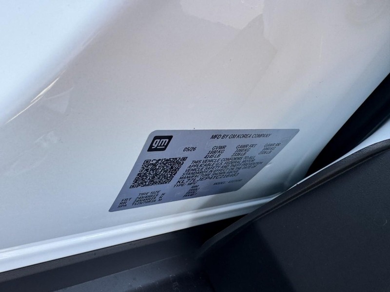 Chevrolet Trax Vehicle Image 16
