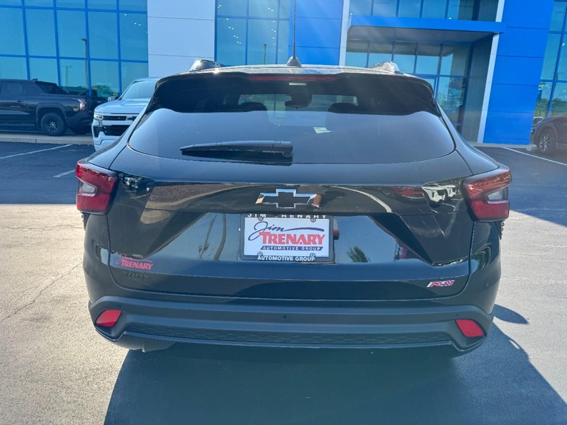 Chevrolet Trax Vehicle Image 04