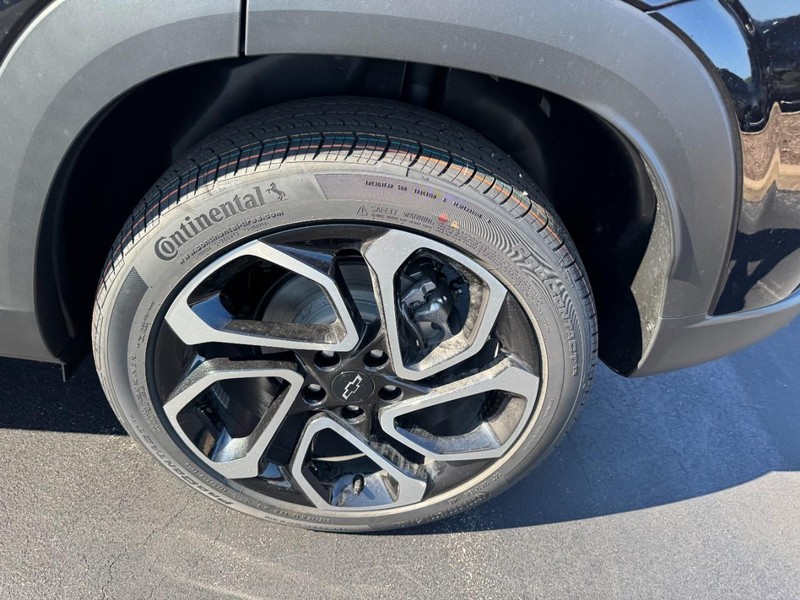 Chevrolet Trax Vehicle Image 06