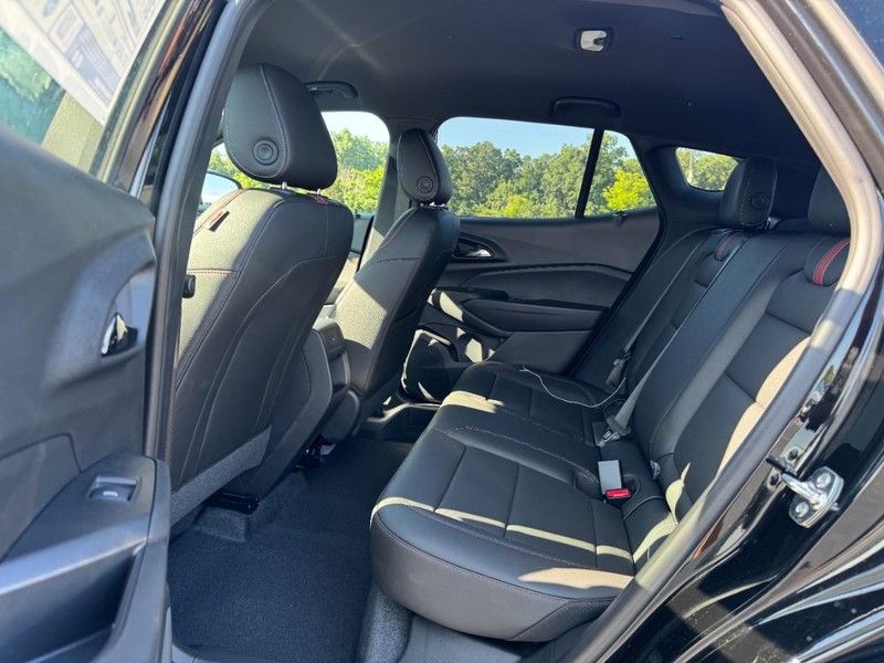Chevrolet Trax Vehicle Image 07