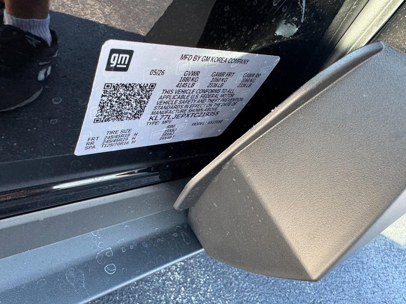 Chevrolet Trax Vehicle Image 17