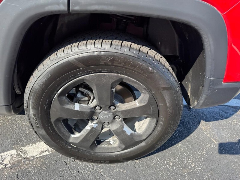 Jeep Compass Vehicle Image 07