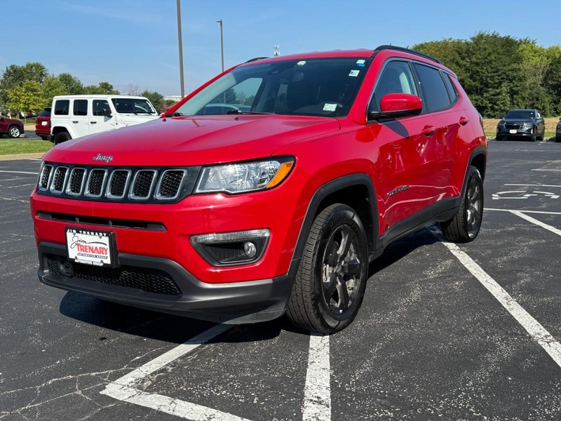 Jeep Compass Vehicle Image 08
