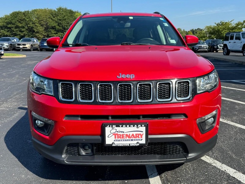 Jeep Compass Vehicle Image 09