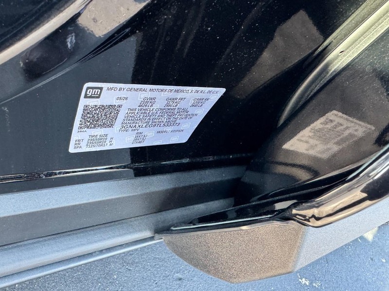 Chevrolet Equinox Vehicle Image 19