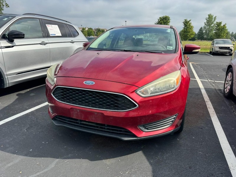 Ford Focus Vehicle Image 02