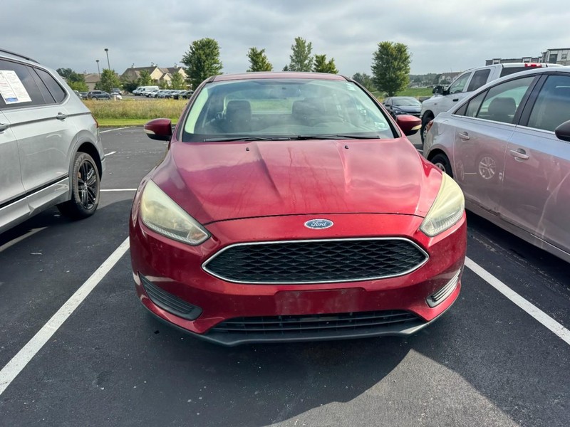 Ford Focus Vehicle Image 03