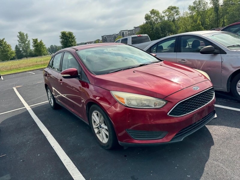 Ford Focus Vehicle Image 04
