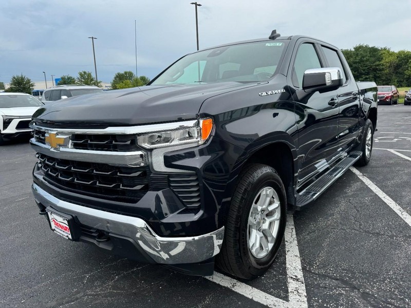 Chevrolet Silverado 1500 Vehicle Image 08