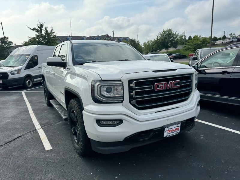 GMC Sierra 1500 Limited Vehicle Image 03