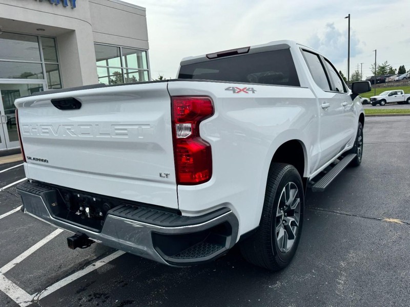 Chevrolet Silverado 1500 Vehicle Image 03