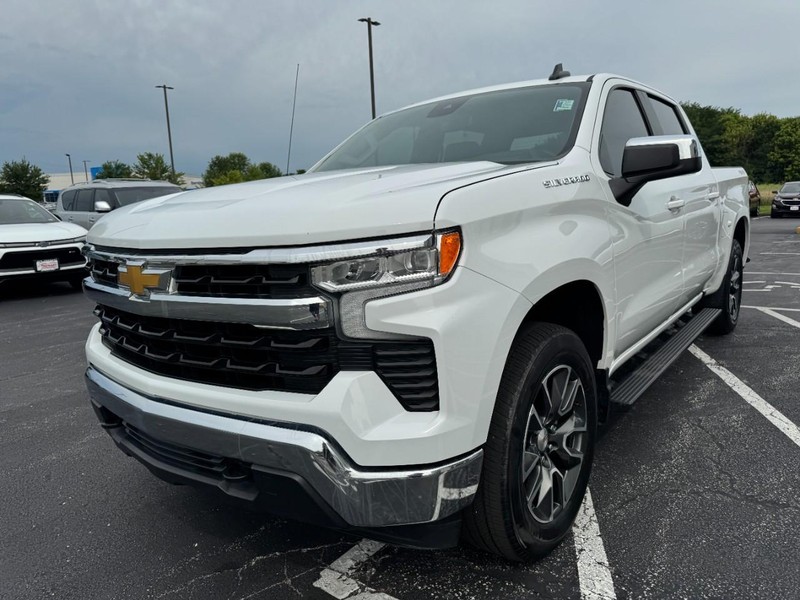 Chevrolet Silverado 1500 Vehicle Image 08