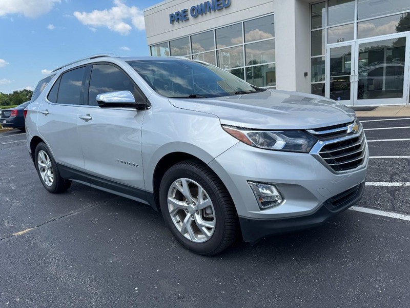 Chevrolet Equinox Vehicle Full-screen Gallery Image 02