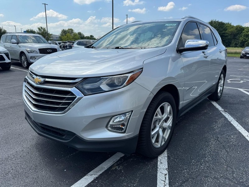 Chevrolet Equinox Vehicle Full-screen Gallery Image 08