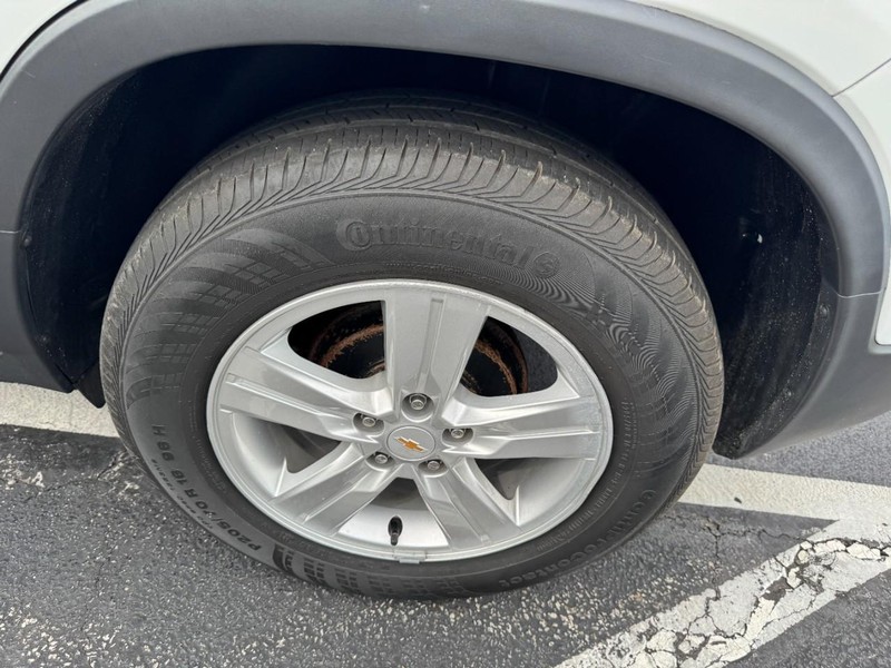 Chevrolet Trax Vehicle Image 05