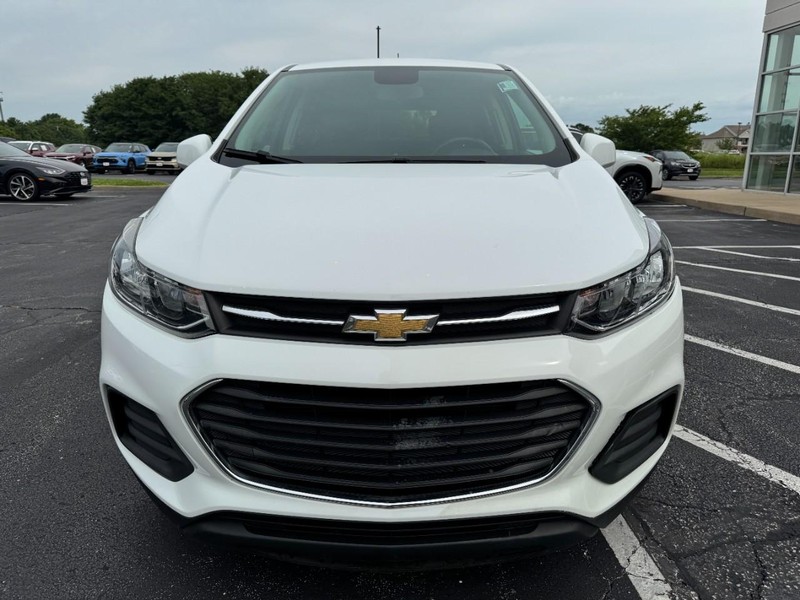Chevrolet Trax Vehicle Image 06