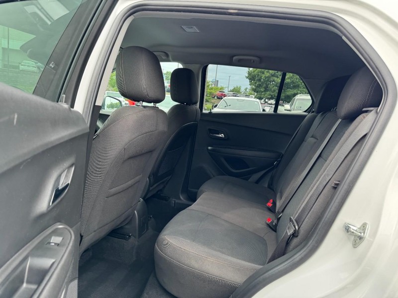 Chevrolet Trax Vehicle Image 07