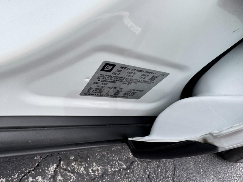 Chevrolet Trax Vehicle Image 19