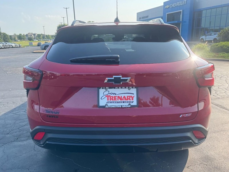 Chevrolet Trax Vehicle Image 03
