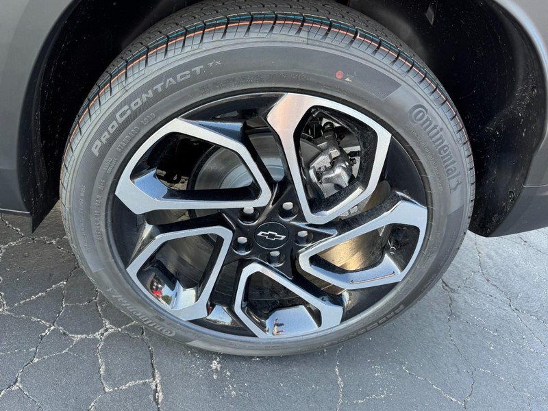 Chevrolet Trax Vehicle Image 05