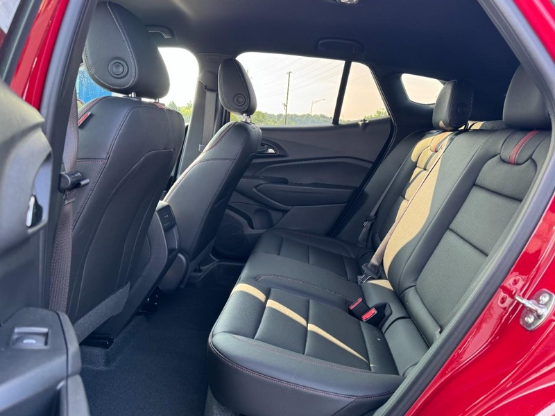 Chevrolet Trax Vehicle Image 06