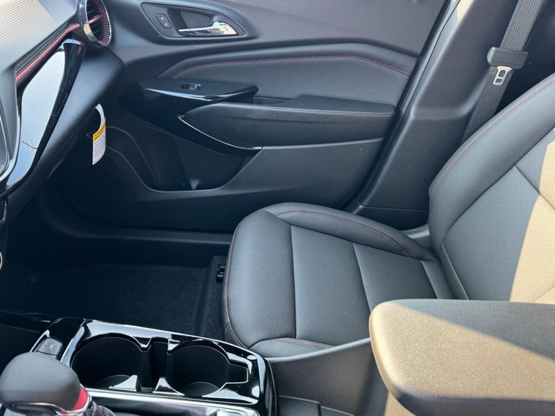 Chevrolet Trax Vehicle Image 07