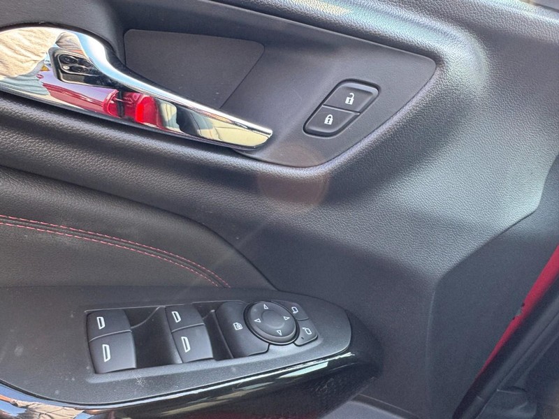 Chevrolet Trax Vehicle Image 09