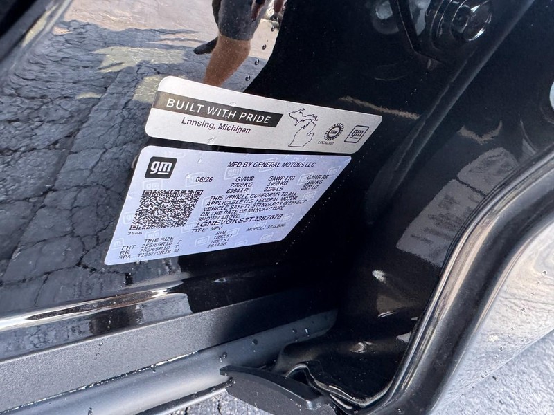 Chevrolet Traverse Vehicle Image 19