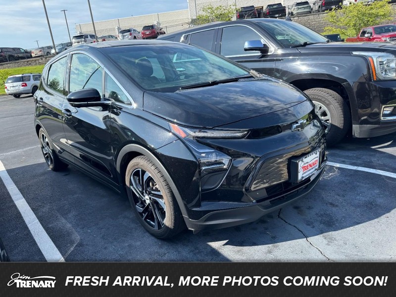 Chevrolet Bolt EV Vehicle Full-screen Gallery Image 01