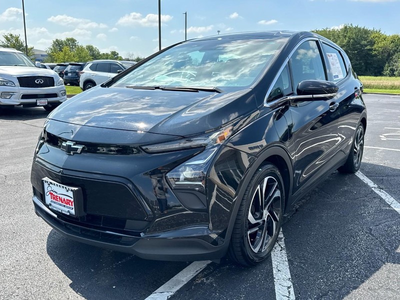 Chevrolet Bolt EV Vehicle Image 08