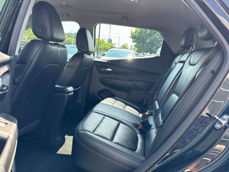 Chevrolet Bolt EV Vehicle Image 10