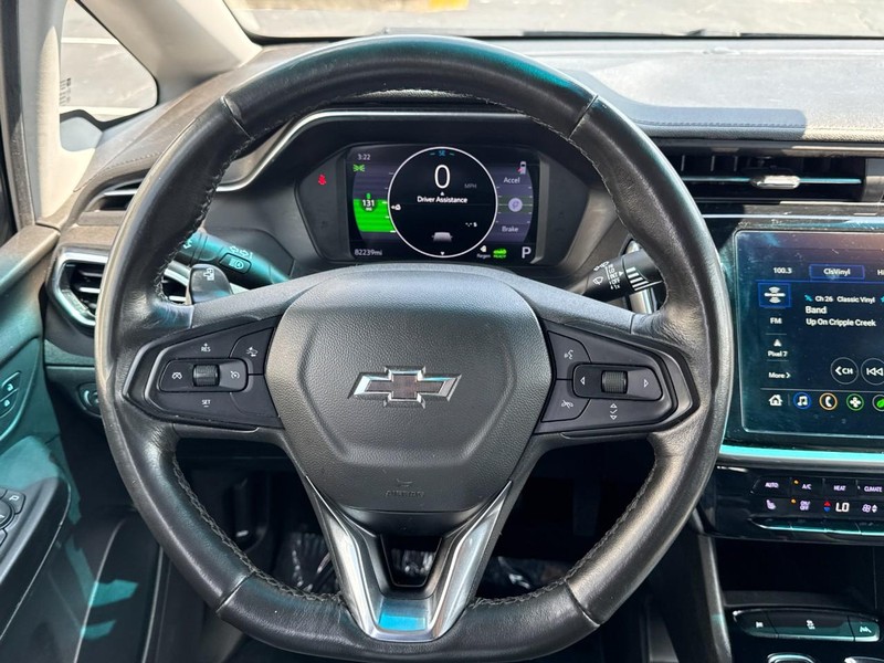 Chevrolet Bolt EV Vehicle Image 12