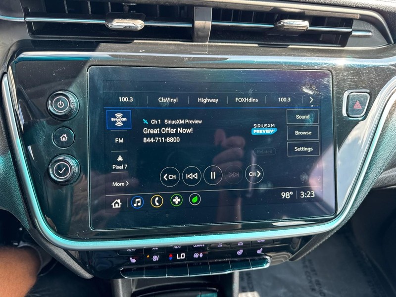 Chevrolet Bolt EV Vehicle Image 19