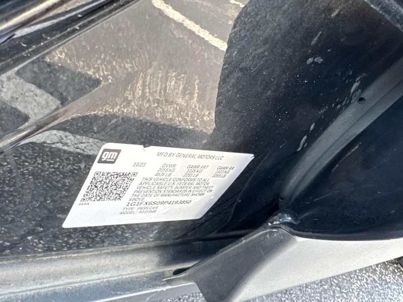 Chevrolet Bolt EV Vehicle Image 23