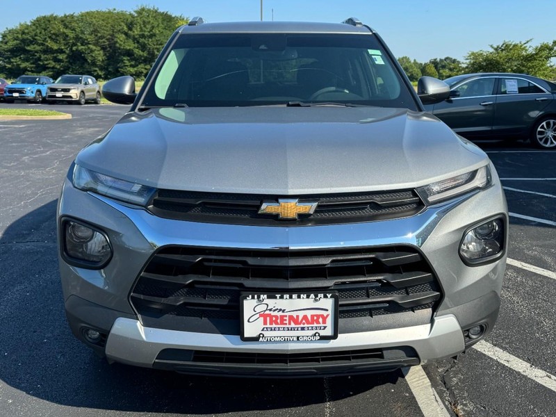 Chevrolet TrailBlazer Vehicle Image 09