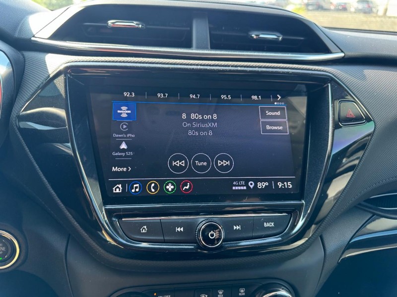 Chevrolet TrailBlazer Vehicle Image 19