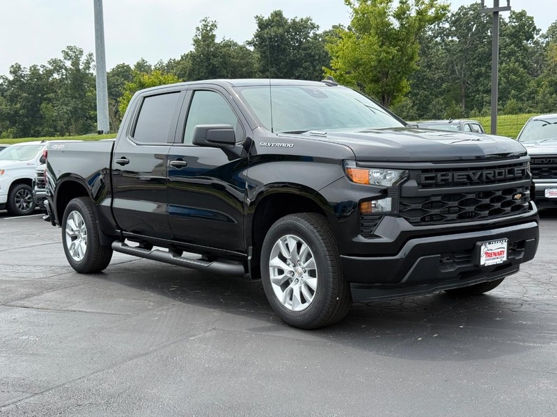 Chevrolet Silverado 1500 Vehicle Image 02
