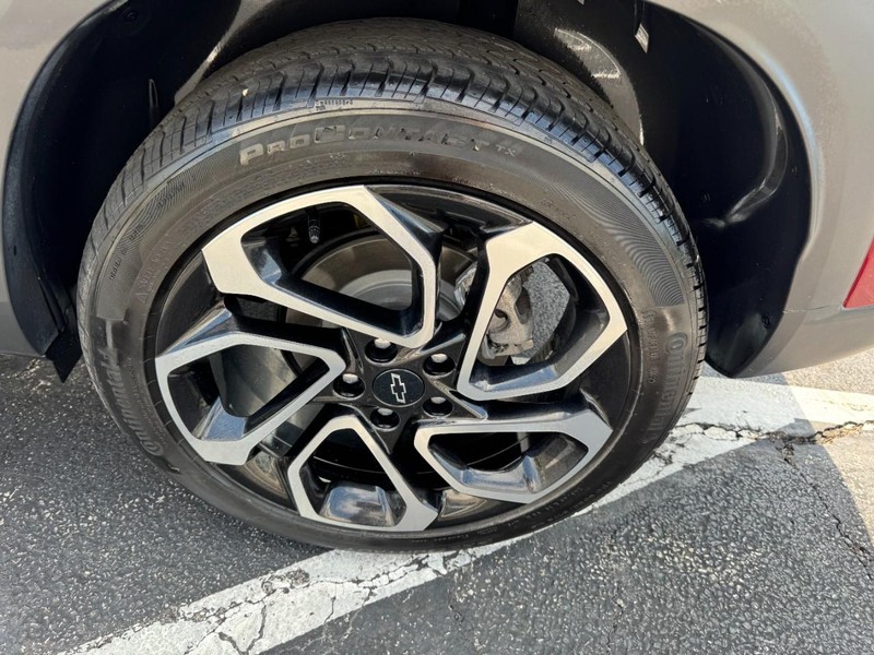 Chevrolet Trax Vehicle Image 07