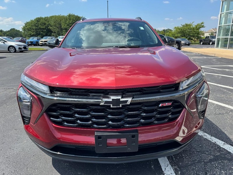 Chevrolet Trax Vehicle Image 09